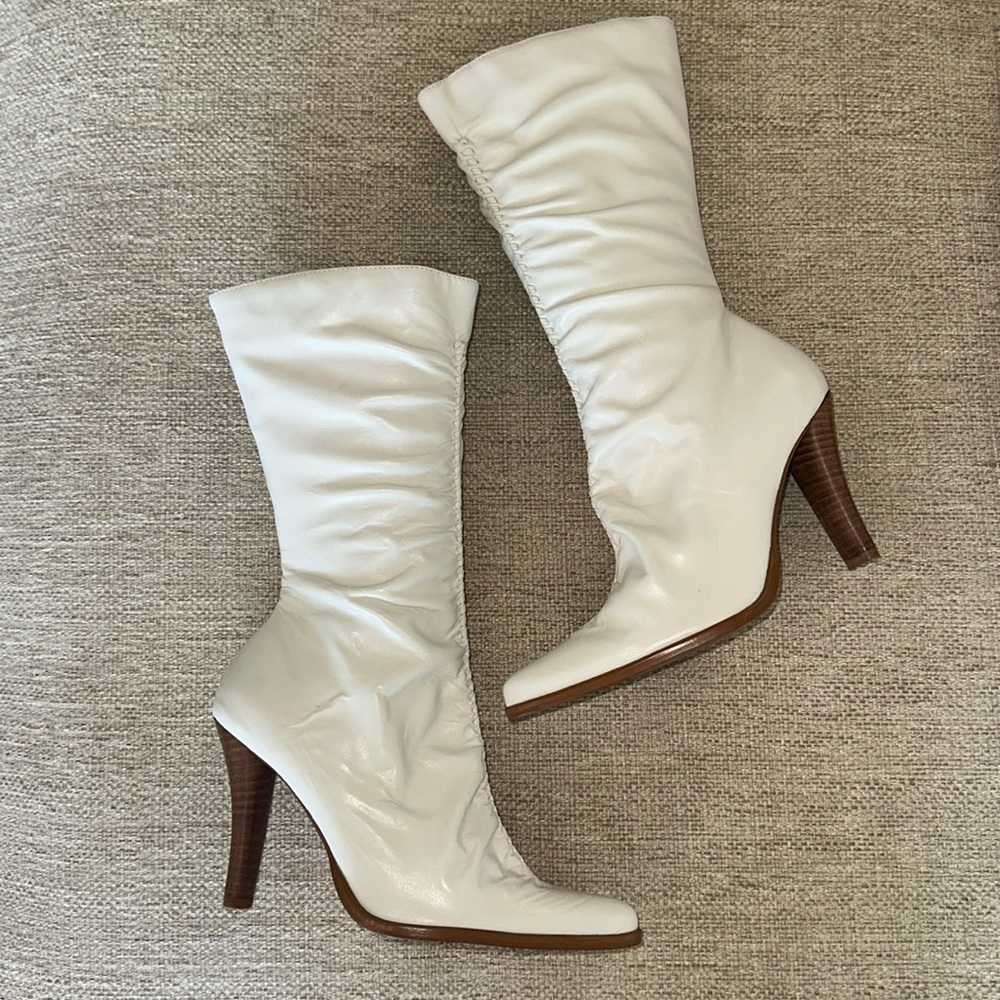 Vintage Moda In Pelle